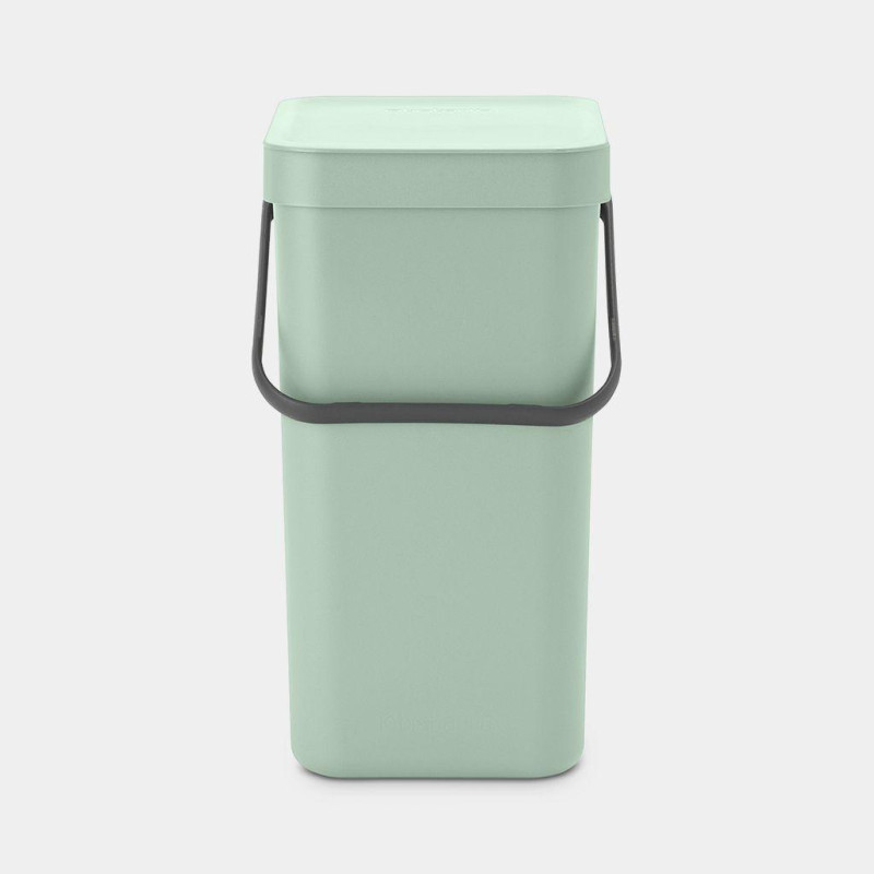 Відро для сміття Sort&Go Brabantia, 12 л, м'ятний (211829)