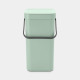 Відро для сміття Sort&Go Brabantia, 12 л, м'ятний (211829)