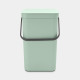 Відро для сміття Sort&Go Brabantia, 25 л, м'ятний (212765)