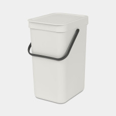 Відро для сміття Sort&Go Brabantia, 12 л, м'ятний (211829)
