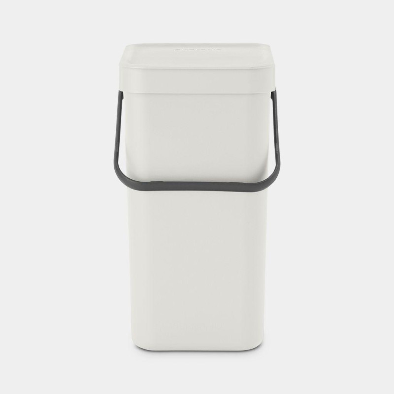 Відро для сміття Sort&Go Brabantia, 12 л, м'ятний (211829)