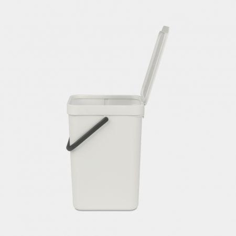 Відро для сміття Sort&Go Brabantia, 12 л, м'ятний (211829)