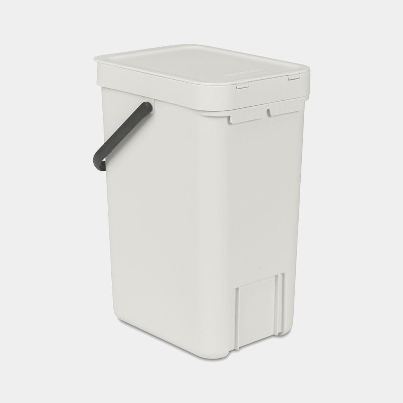 Відро для сміття Sort&Go Brabantia, 12 л, м'ятний (211829)