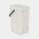 Відро для сміття Sort&Go Brabantia, 12 л, м'ятний (211829)
