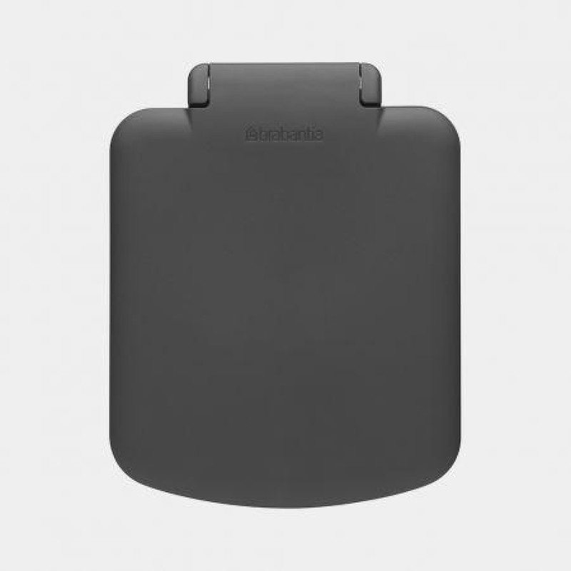 Сміттєвий бак Pedal Bin StepUp темно-сірий 40л 800023