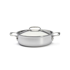 Сотейник з кришкою de Buyer AFFINITY 4,6 л (3741.28)