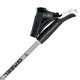 Палиці для скандинавської ходьби Gabel X-1.35 Black/Orange 125 (7008361141250)
