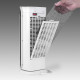 Тепловентилятор керамический Bo-Camp Heater Ceramic Ventilation 1000/2000 Watt (8618460)