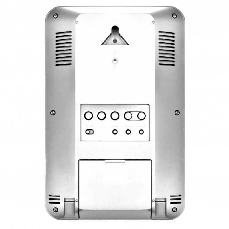 Метеостанция Bresser Weather Center 5-in-1 White (7002511)