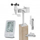 Метеостанция Bresser Weather Center 5-in-1 White (7002511)