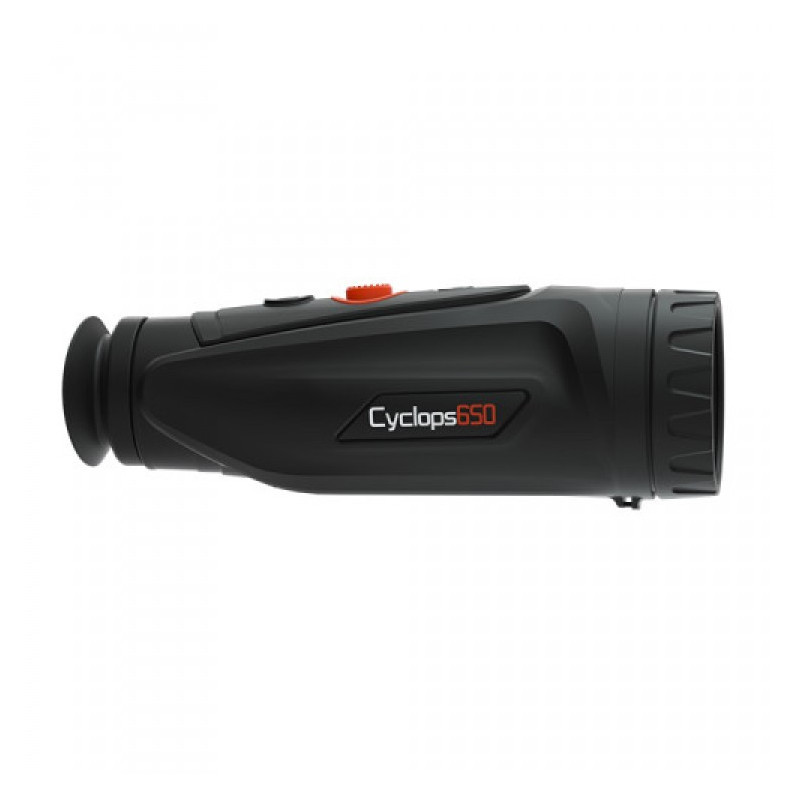 Тепловізор ThermTec Cyclops 650 (2500 м, 640х480)