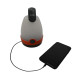 Фонарь кемпинговый Vango Superstar 700 Recharge USB Orange (ACSLANTRN3KTW37)