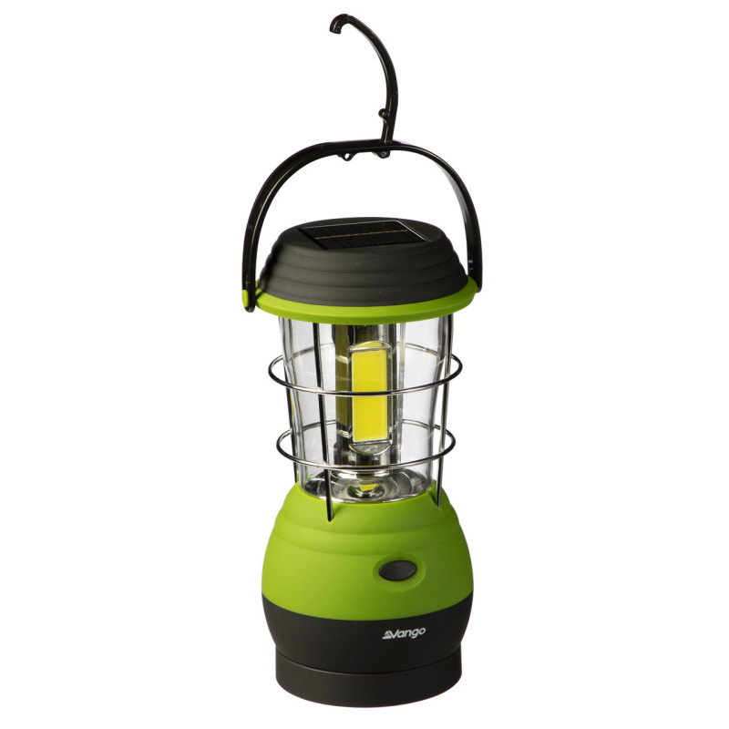 Фонарь кемпинговый Vango Lunar 250 Recharge USB Herbal (ACQLIGHTSL8BRU4)