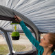 Фонарь кемпинговый Vango Lunar 250 Recharge USB Herbal (ACQLIGHTSL8BRU4)