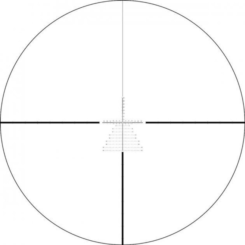Приціл оптичний Vortex Venom 5-25x56 FFP з сіткою EBR-7C MOA