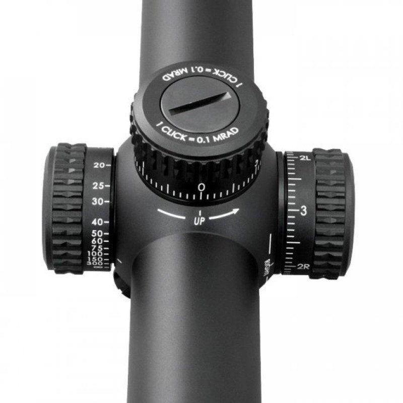 Приціл Vortex Diamondback Tactical 6-24х50 FFP сітка EBR-2C (MRAD) (23710212)