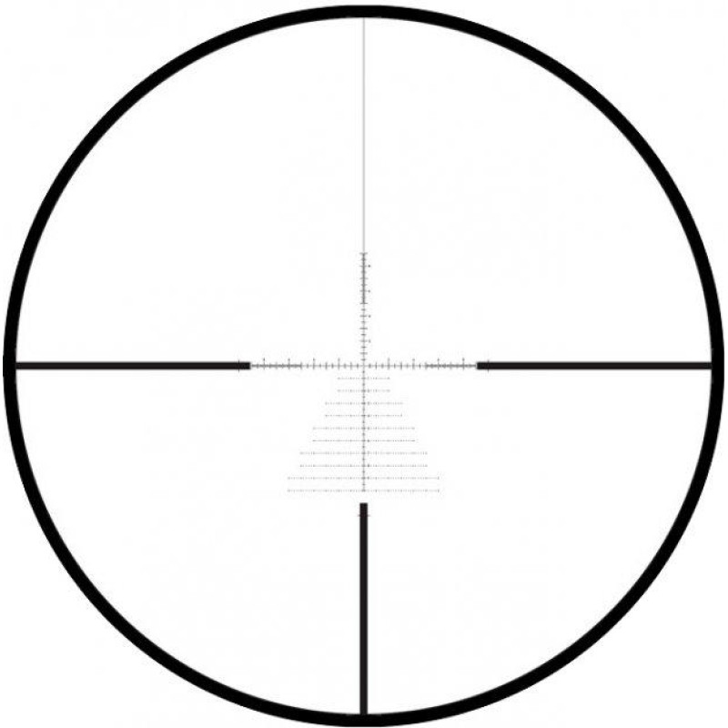 Приціл Vortex Diamondback Tactical 6-24х50 FFP сітка EBR-2C (MRAD) (23710212)