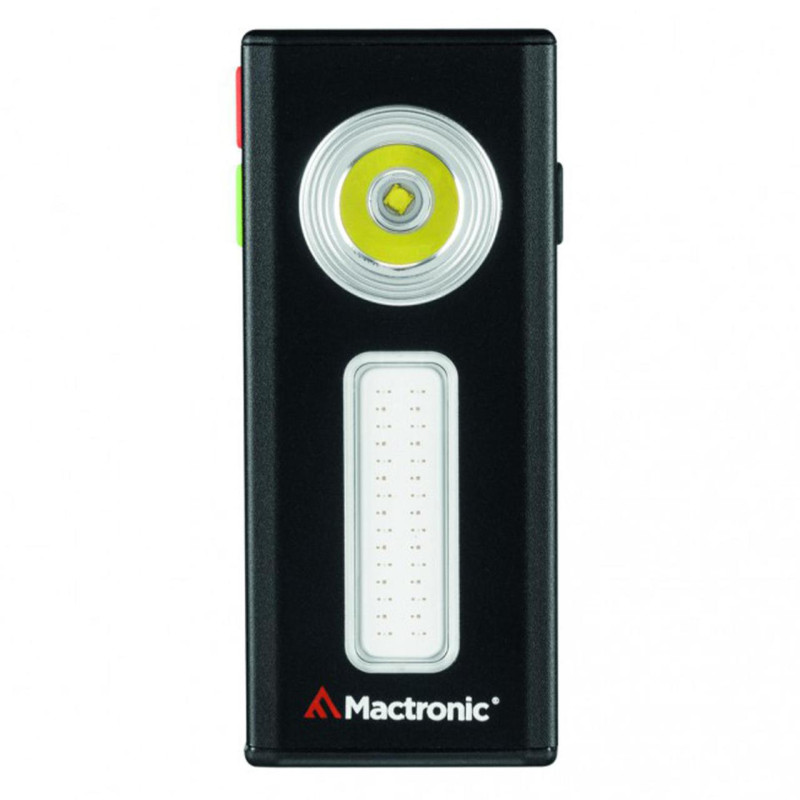 Ліхтар професійний Mactronic Flagger (500 Lm) Cool White/Red/Green USB Rechargeable (PHH0071)