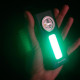 Ліхтар професійний Mactronic Flagger (500 Lm) Cool White/Red/Green USB Rechargeable (PHH0071)