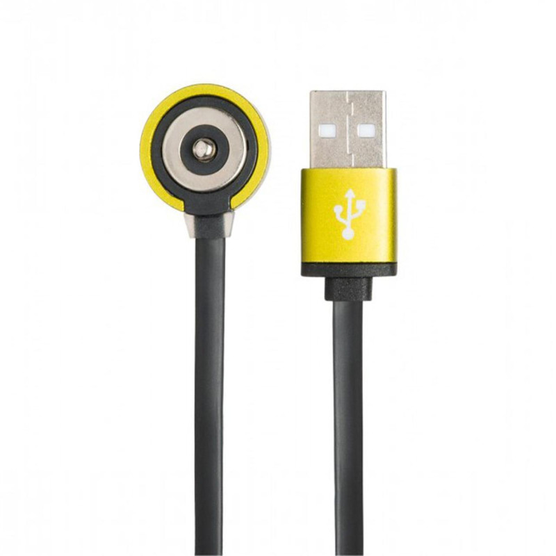 Ліхтар налобний Mactronic Cyclope II (600 Lm) Magnetic USB Rechargeable (THL0131)