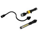 Ліхтар професійний Mactronic Beemer 4 (350 Lm + UV 390 nm) Ultraviolet Focus USB Rechargeable (PWL0021)