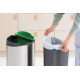 Бак для сміття Brabantia Touch Bin New 10 и 23 л 112867