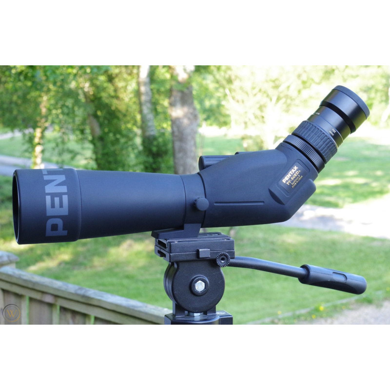 Подзорная труба Pentax 21-63x80/45 PF-80EDA W/C Kit (70950)