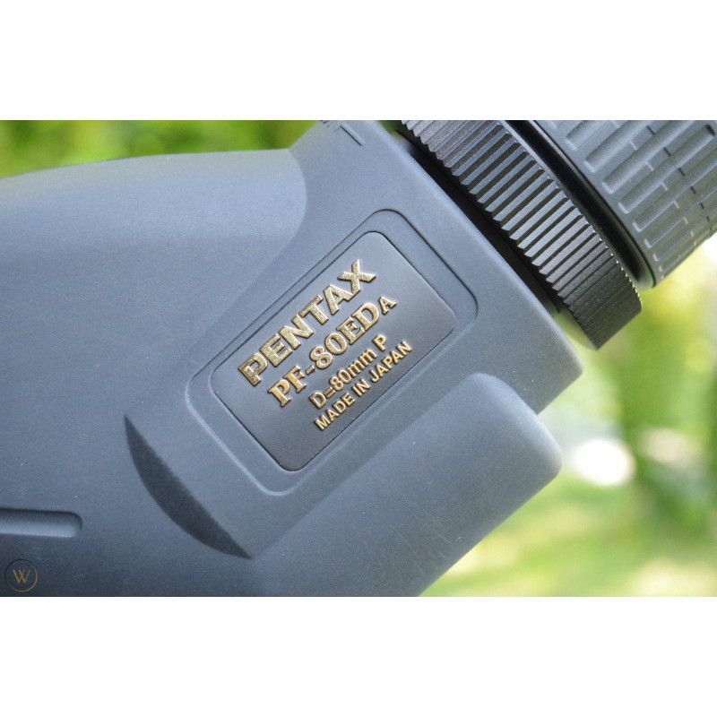 Подзорная труба Pentax 21-63x80/45 PF-80EDA W/C Kit (70950)