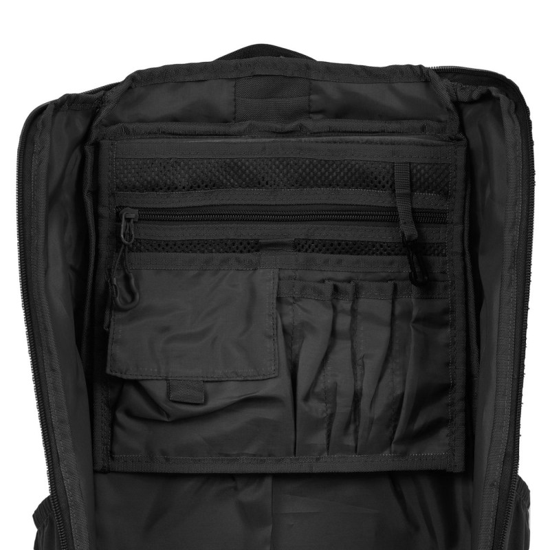 Рюкзак тактический Highlander Eagle 2 Backpack 30L Black (TT193-BK)