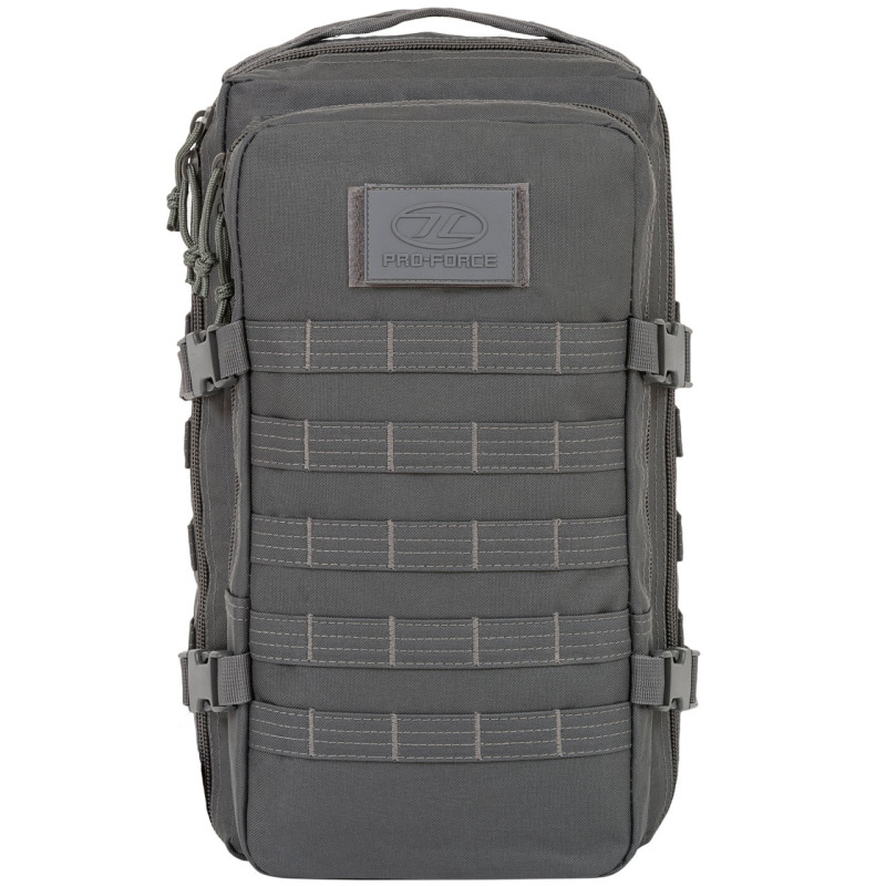 Рюкзак тактичний Highlander Recon Backpack 20L Grey (TT164-GY)