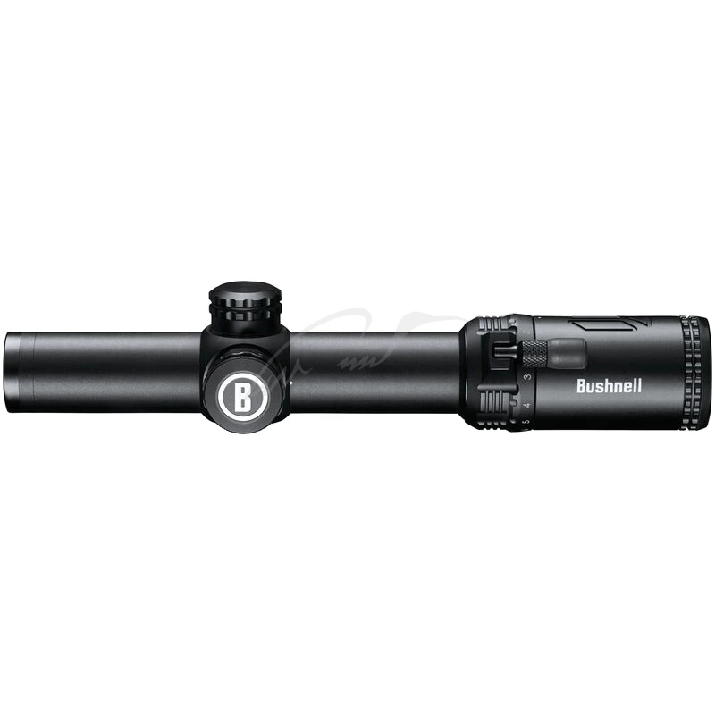 Оптичний приціл Bushnell AR Optics 1-6Х24. Сітка BTR-1 з підсвічуванням