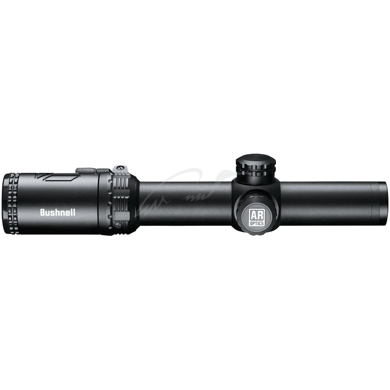 Оптичний приціл Bushnell AR Optics 1-6Х24. Сітка BTR-1 з підсвічуванням