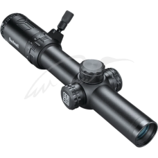 Оптичний приціл Bushnell AR Optics 1-8x24. Сітка BTR-1 з підсвічуванням
