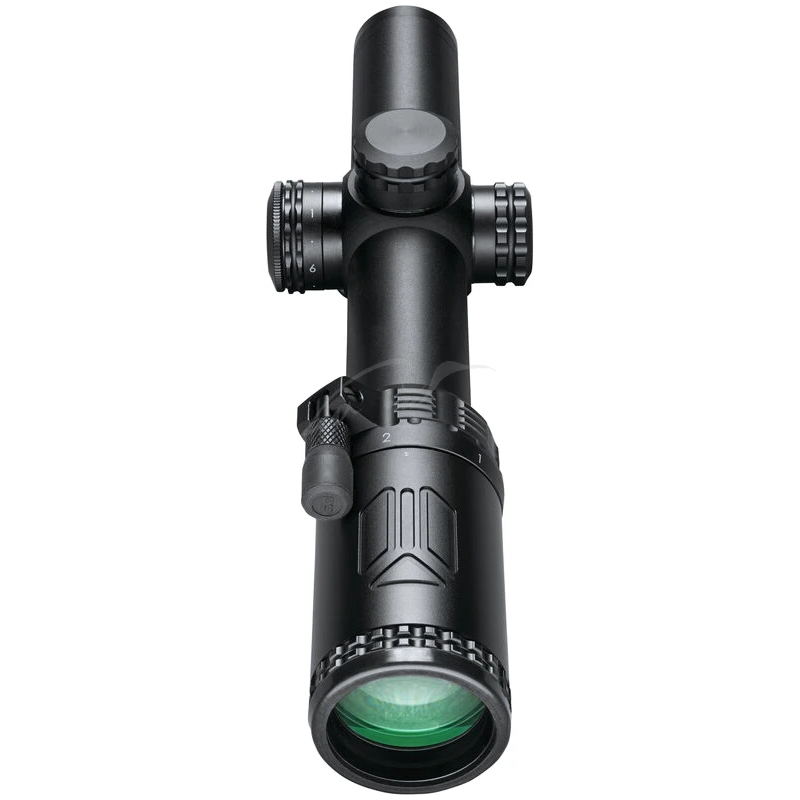 Оптичний приціл Bushnell AR Optics 1-6Х24. Сітка BTR-1 з підсвічуванням