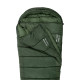Спальный мешок Highlander Phoenix Spark 150/+4°C Olive Green Left (SB242-OG)