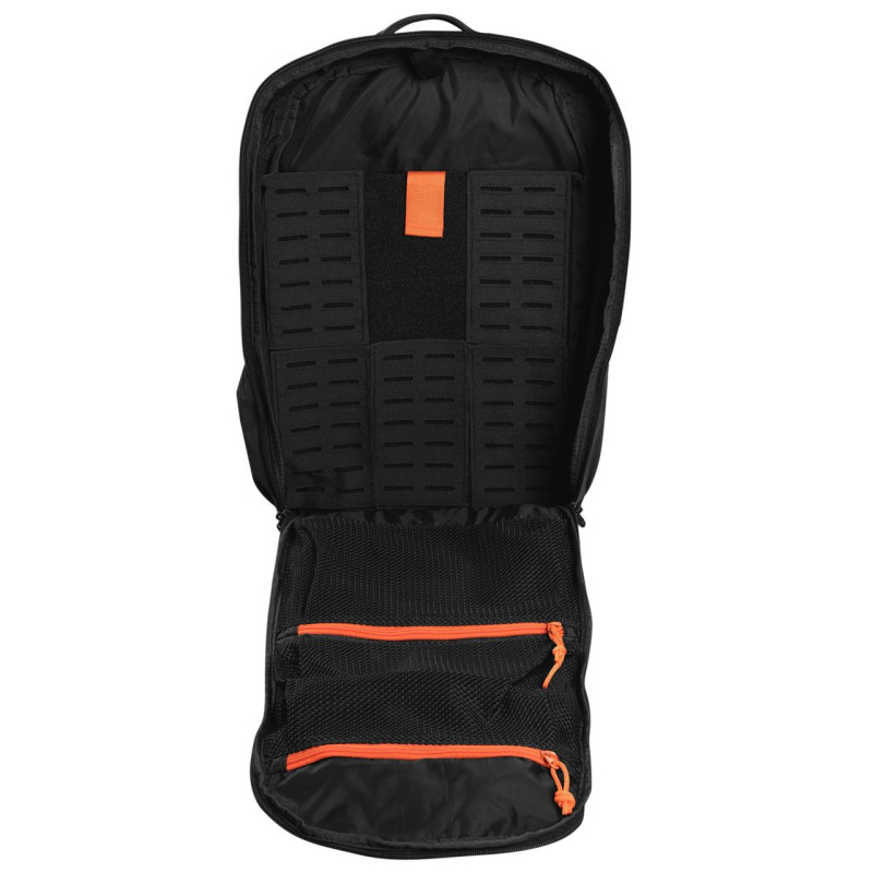 Рюкзак тактический Highlander Stoirm Backpack 25L Black (TT187-BK)