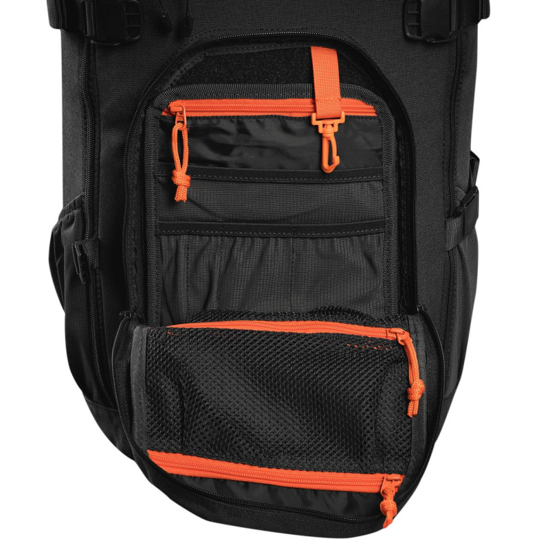 Рюкзак тактический Highlander Stoirm Backpack 25L Black (TT187-BK)