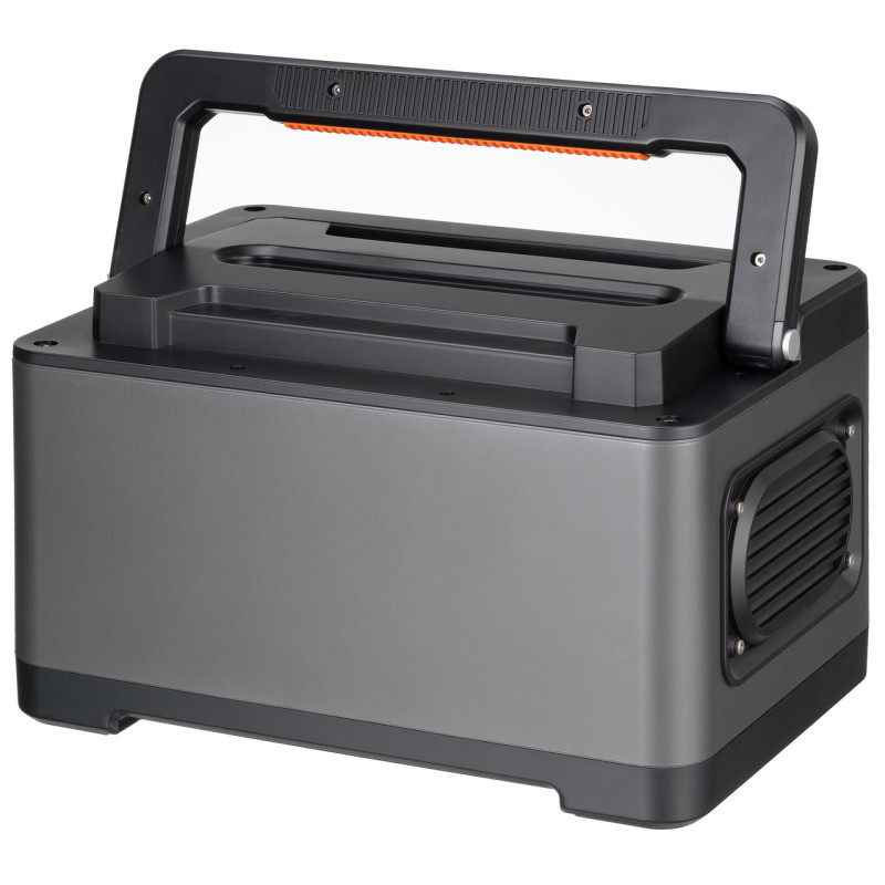 Портативна зарядна станція Bresser Portable Power Station 500 Watt (3810020)
