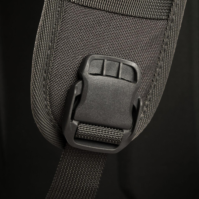 Рюкзак тактичний Highlander Stoirm Gearslinger 12L Dark Grey (TT189-DG)