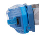 Ліхтарик налобний Highlander Deneb 100 Sensor Rechargeable Head Torch Blue (TOR191)