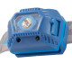 Ліхтарик налобний Highlander Deneb 100 Sensor Rechargeable Head Torch Blue (TOR191)