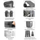 Рюкзак Vanguard VEO Adaptor S41 Black (VEO Adaptor S41 BK)