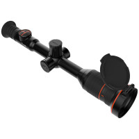 Тепловізійний приціл ThermTec Ares 360 (384х288, 3000м, чорний)