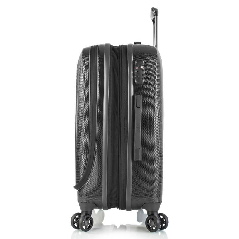 Чемодан Heys Vantage (M) Black (15023-0001-26)
