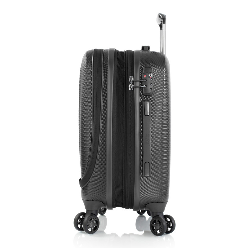Чемодан Heys Vantage (S) Black (15023-0001-21)