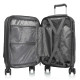 Чемодан Heys Vantage (S) Black (15023-0001-21)