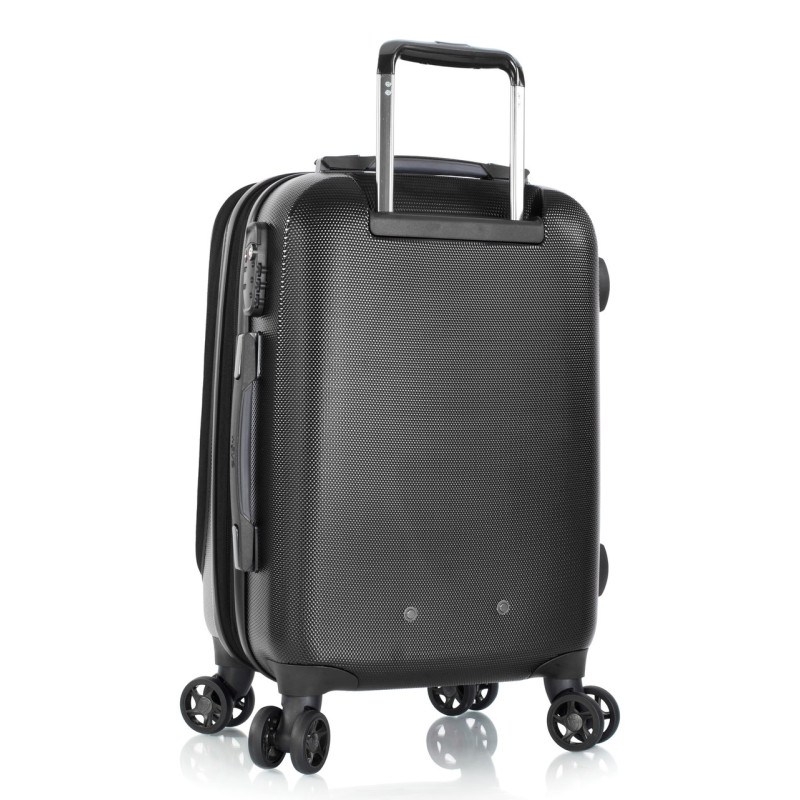 Чемодан Heys Vantage (S) Black (15023-0001-21)