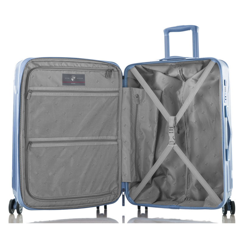 Чемодан Heys Xtrak (M) Icy Blue (10103-0142-26)