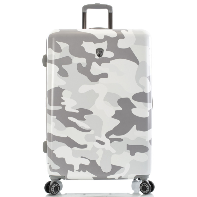 Чемодан Heys White Camo (L) (13126-3045-30)