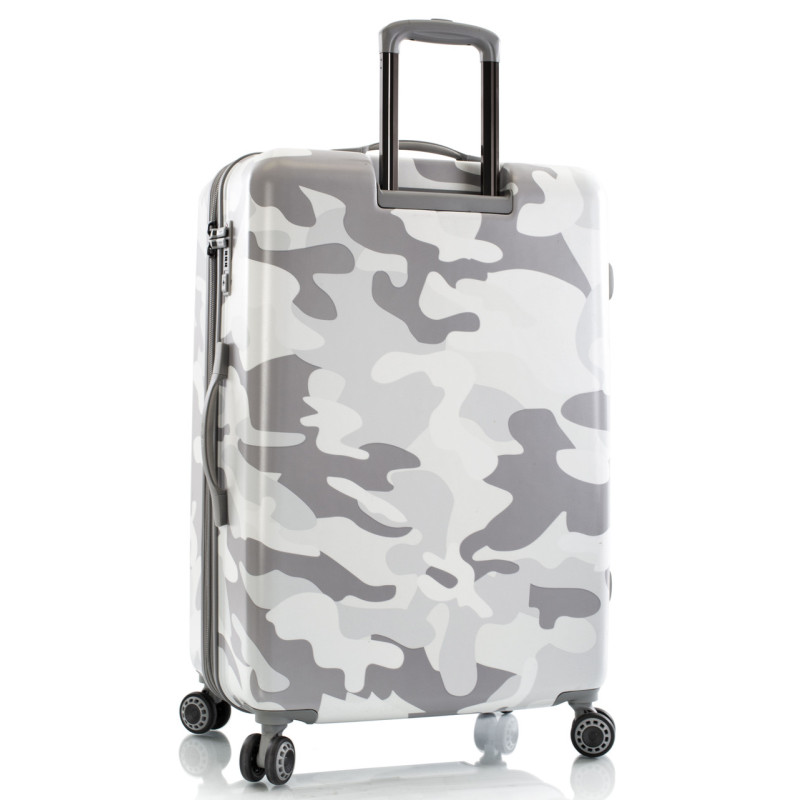 Чемодан Heys White Camo (L) (13126-3045-30)